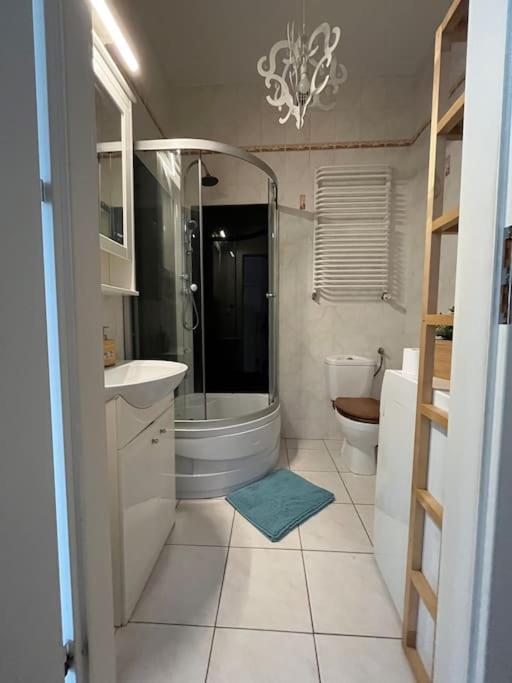 Apartament Warszawa Kabaty Exteriör bild
