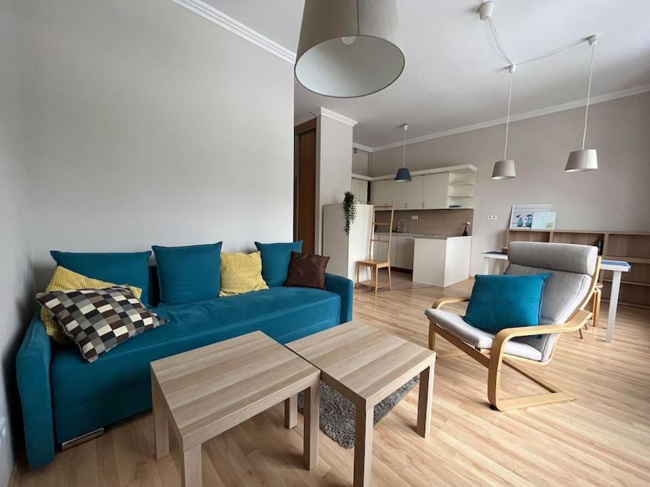 Apartament Warszawa Kabaty Exteriör bild