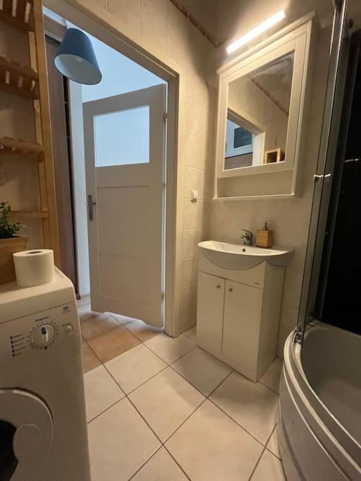 Apartament Warszawa Kabaty Exteriör bild